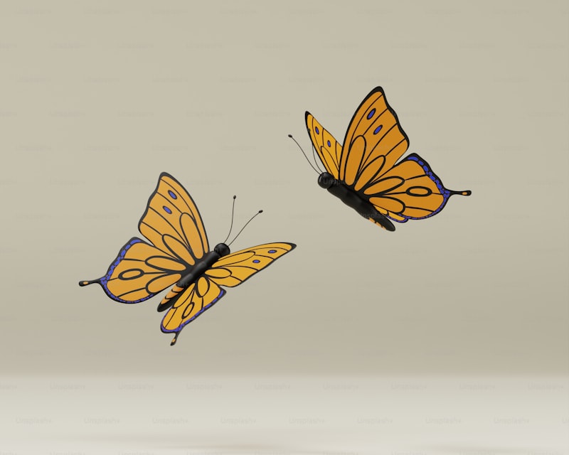 Kelebek Dövmesi Anlamı Nedir